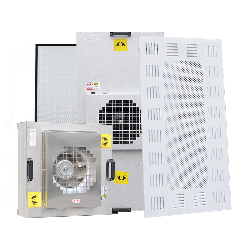 FFU 風機過濾單元 工廠無塵車間凈化空調工程